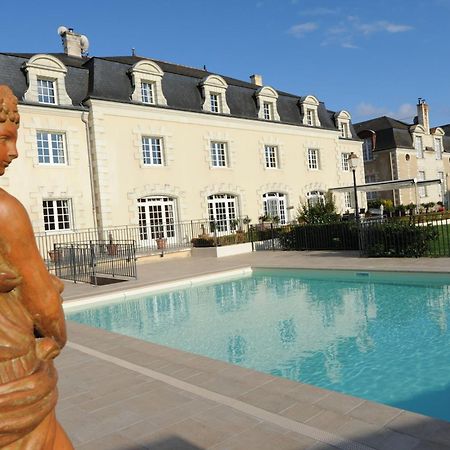 Hotel Spa Le Relais Du Bellay มองทรอย-เบเลย์ ภายนอก รูปภาพ