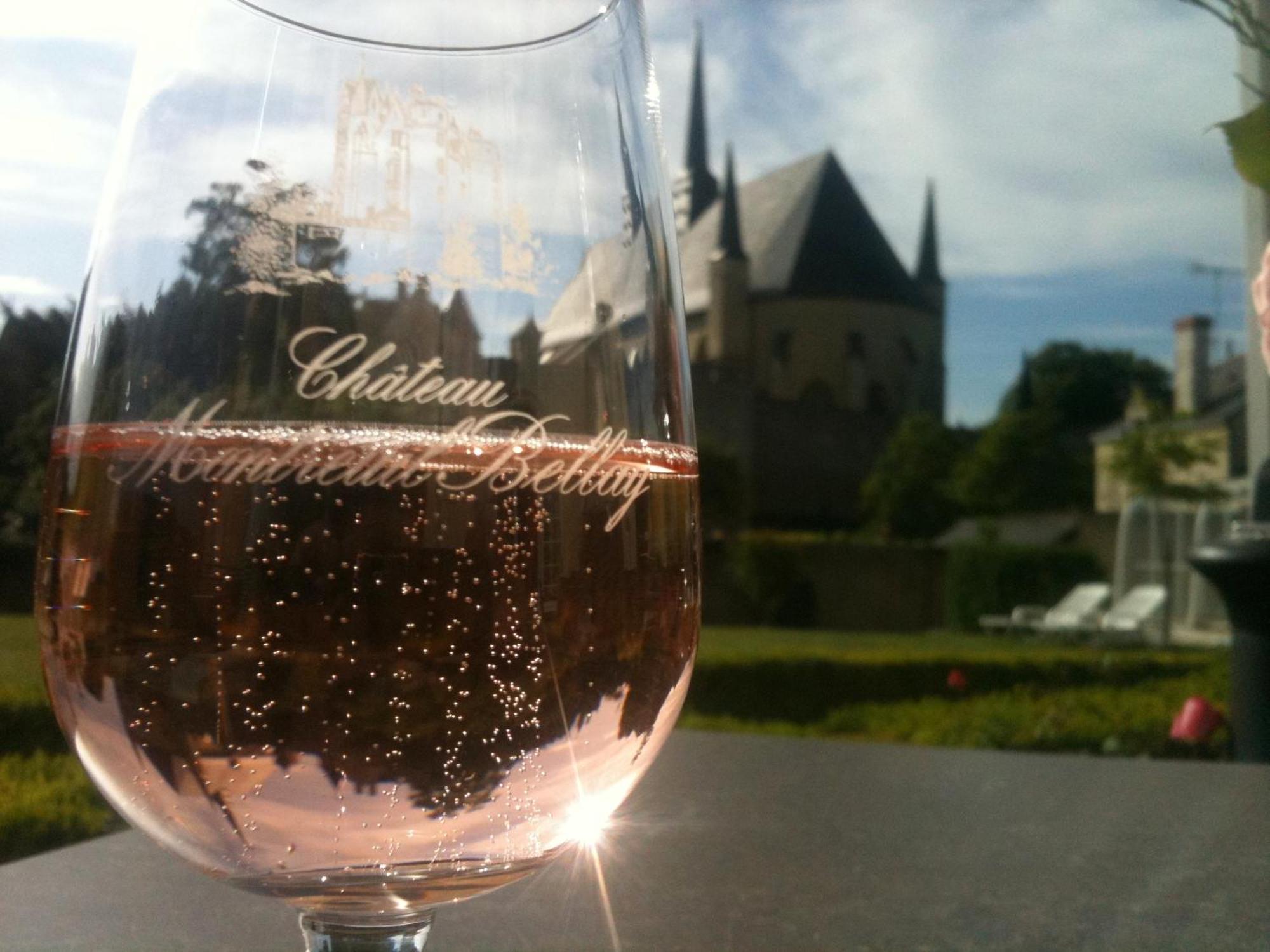 Hotel Spa Le Relais Du Bellay มองทรอย-เบเลย์ ภายนอก รูปภาพ