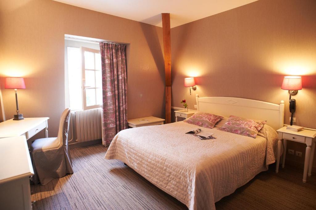Hotel Spa Le Relais Du Bellay มองทรอย-เบเลย์ ห้อง รูปภาพ